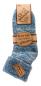 Preview: 2 Paar TippTexx 24 THERMO-Wollsocken, extra warme und weiche Umschlagsocken